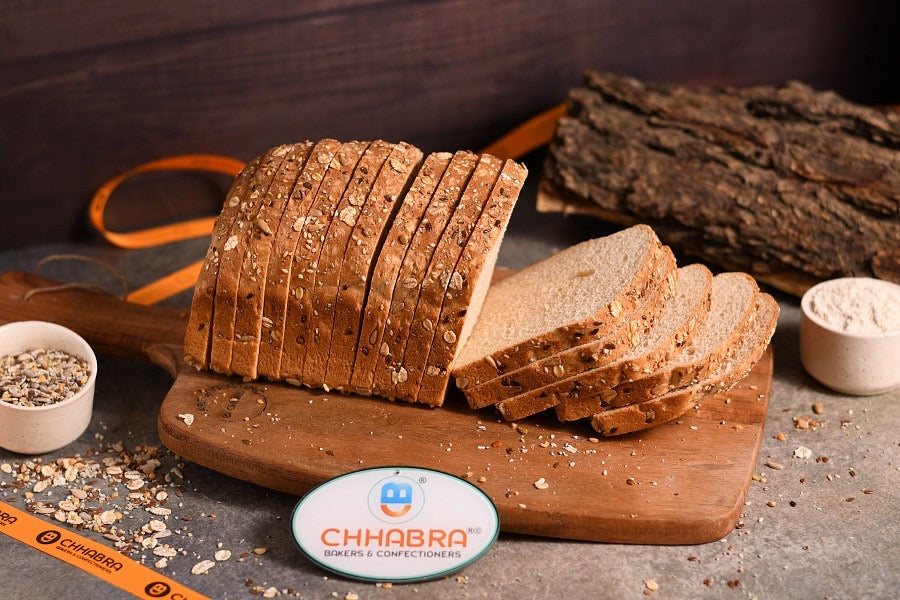Multigrain Bread