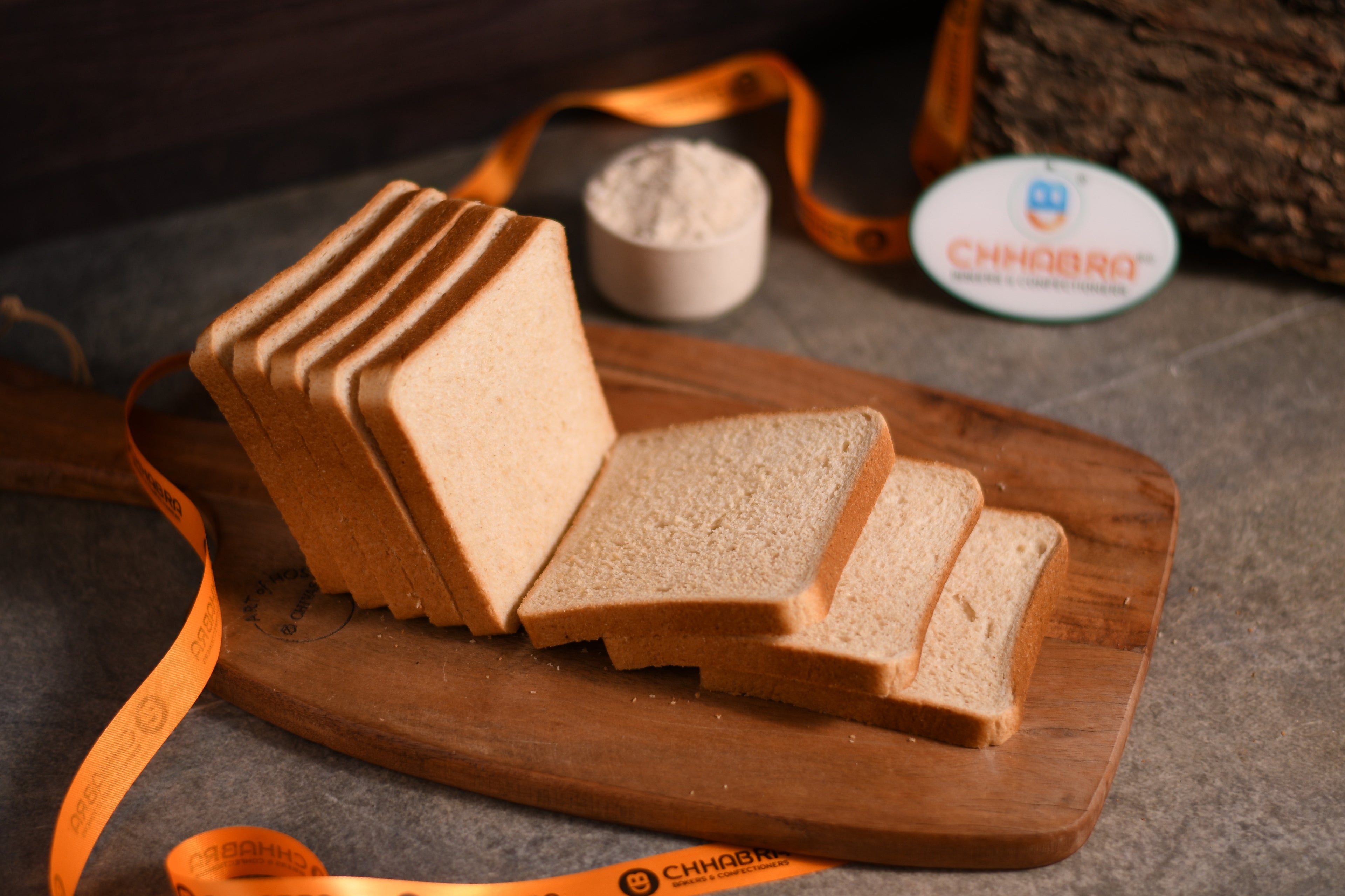 100% Atta Bread