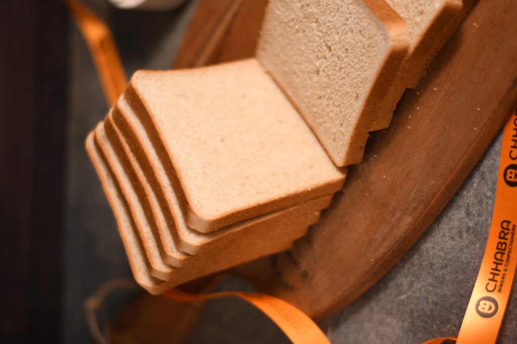 100% Atta Bread