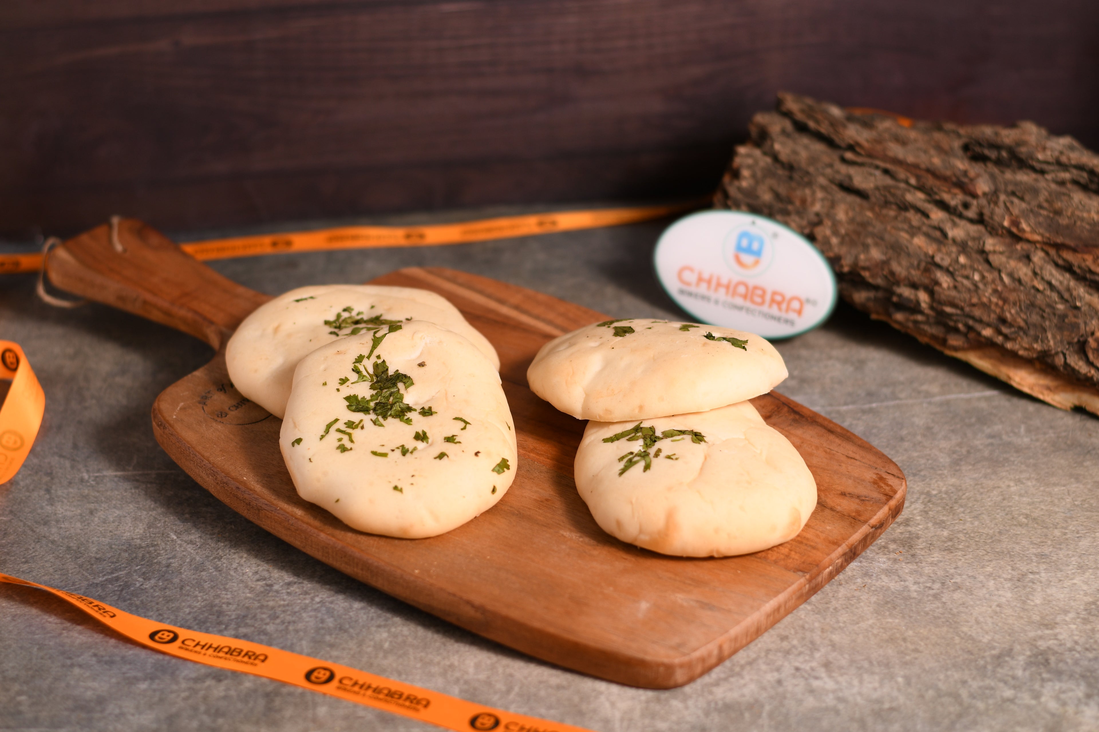 Kulcha (4 Pcs)