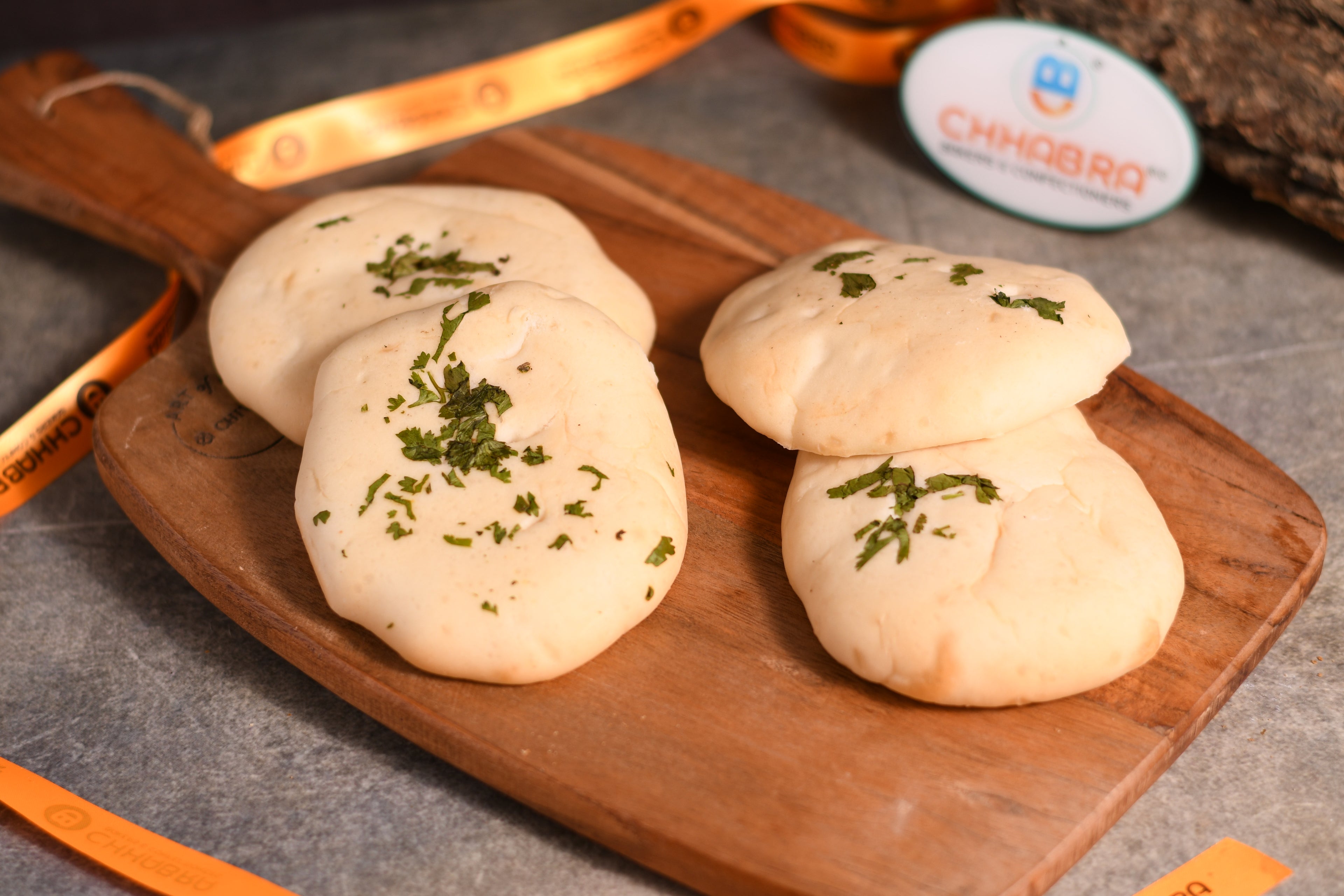 Kulcha (4 Pcs)