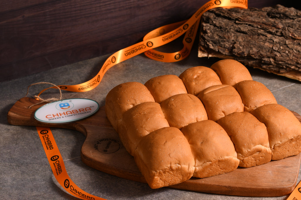 Pav Buns (12 Pcs)
