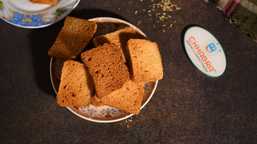 Rusk (Toast)