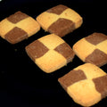 Chess Bite Cookies