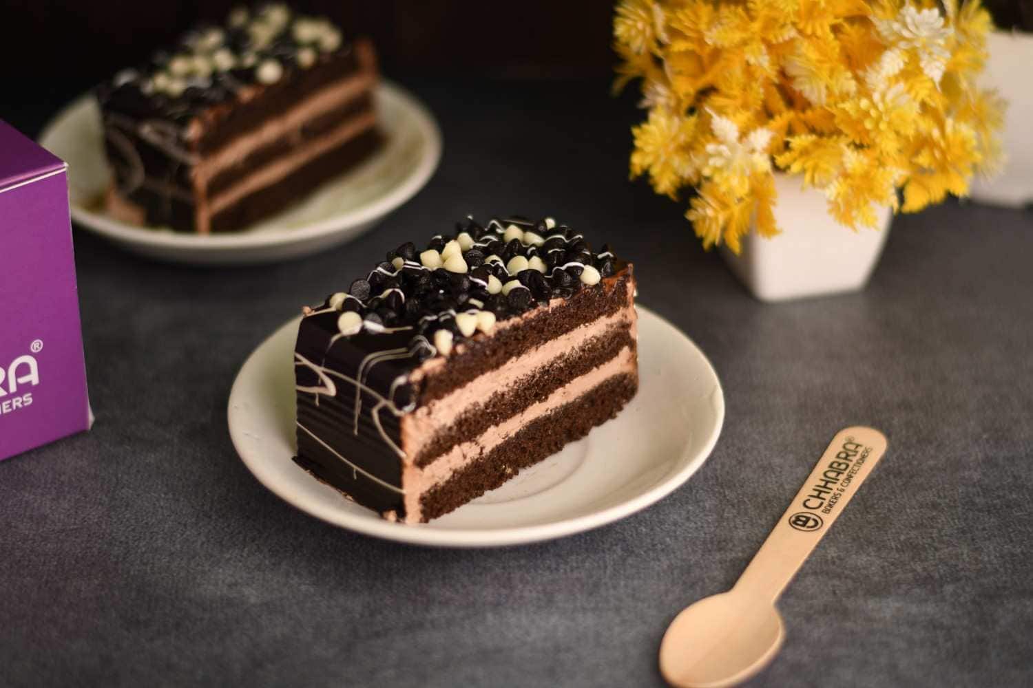 Choco Chip Pastry