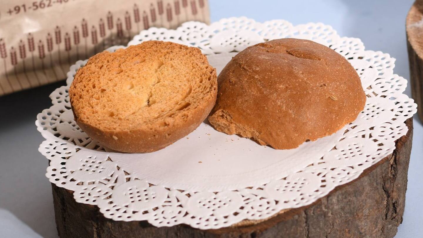 Gol Rusk (Toast)