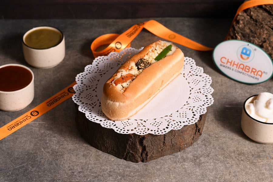 Cheese Hot Dog